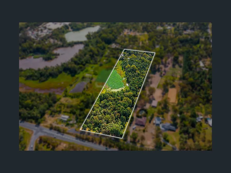 Land 4.18 Hectres.Developement In Growth Area