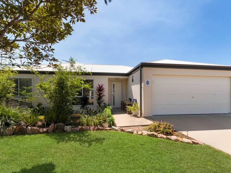 Introducing the perfect blend of investment potential or comfortable living.