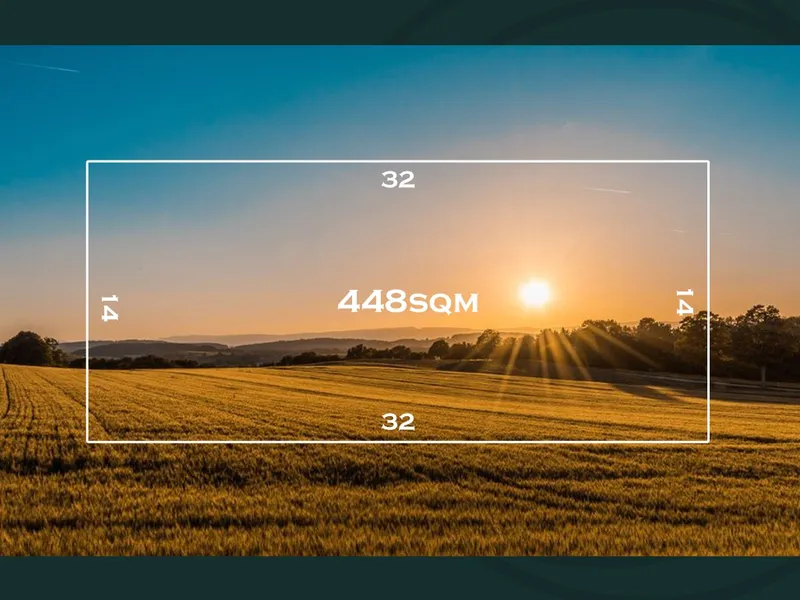 BUILD YOUR DREAM HOME ! 448sqm