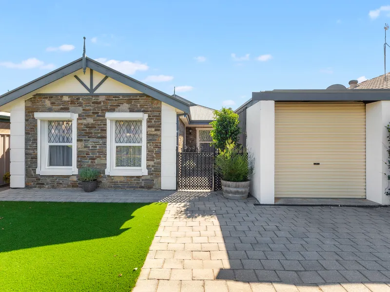 Neat as a Pin, So Close to Linear Park