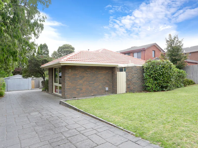 QUIET COURT LOCATION - A FAMILY HOME