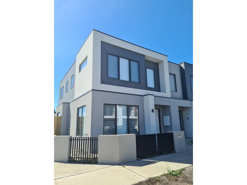 Sophisticated, Stylish & Secure Double Storey