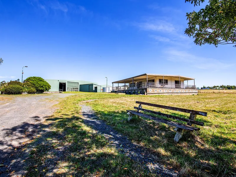 Lifestyle Property With Plenty Of Potential 