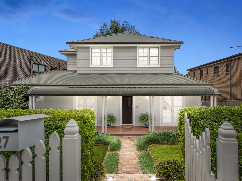 Space, comfort and convenience await