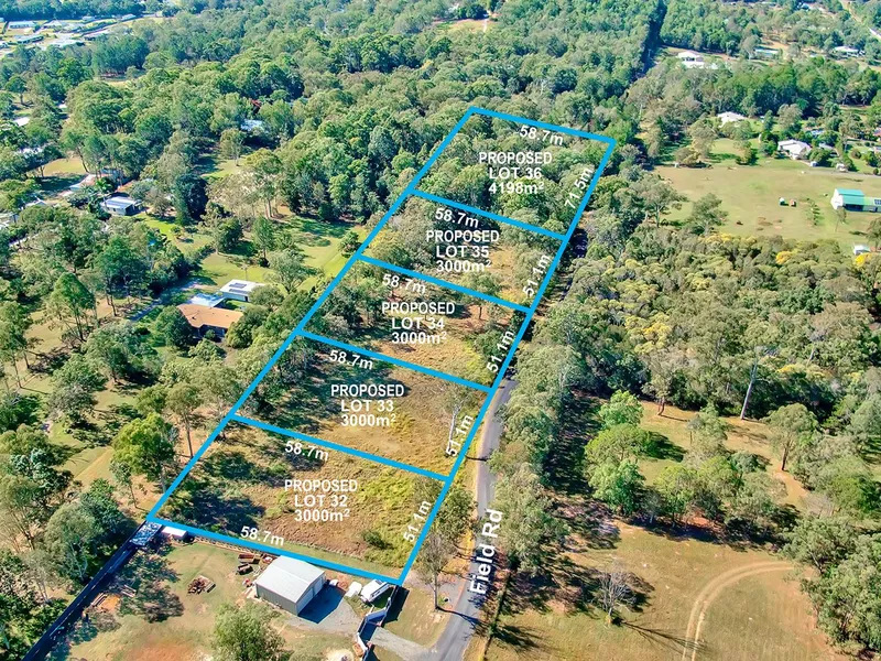 Lot 34- 3000m2 Block