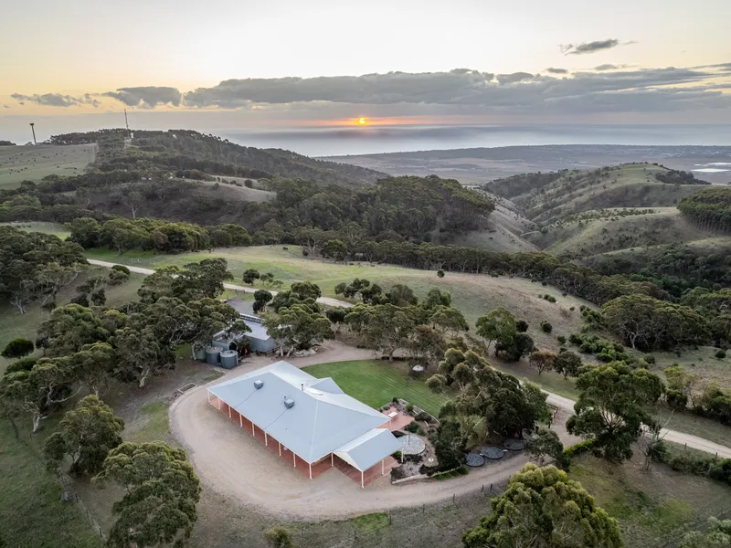 ABSOLUTE TRANQUILITY!