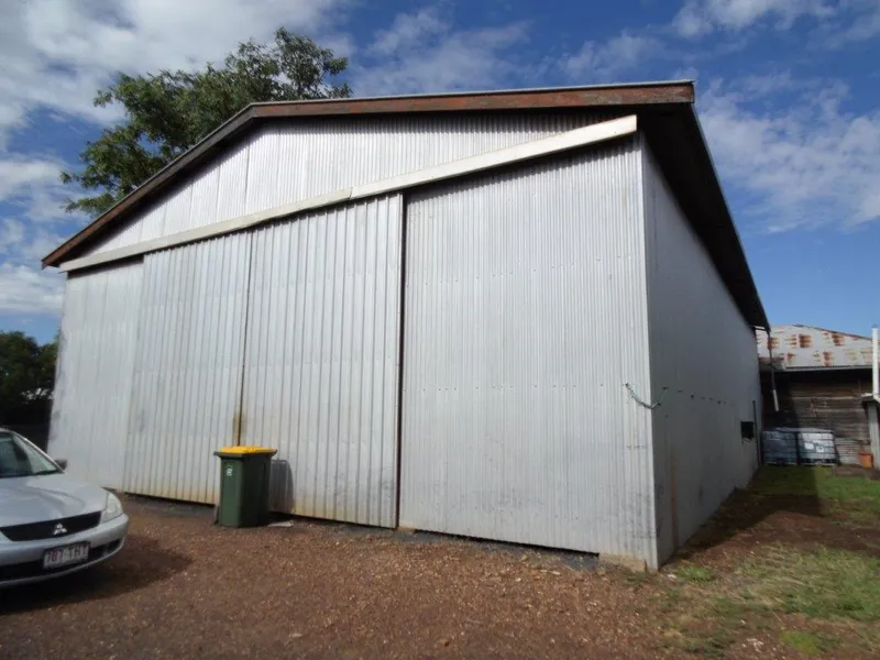 Huge Commercial Property with dual access