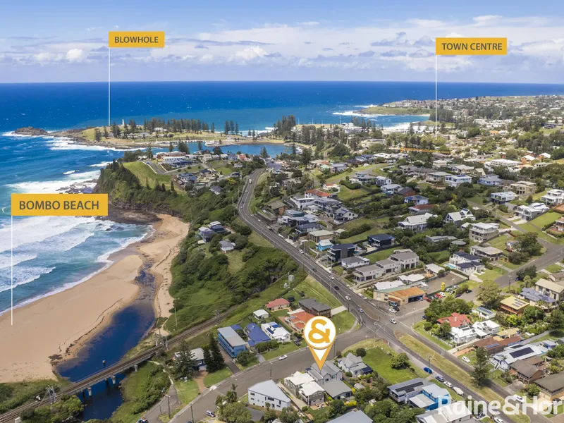 Executive Beachside Living!