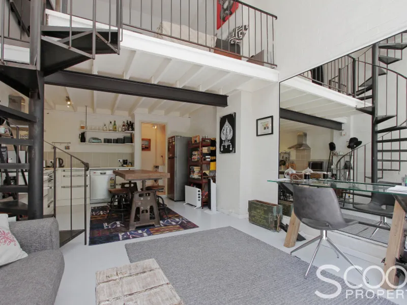 ULTRA SYLISH, SEMI FURNISHED, LOFT STYLE LIVING