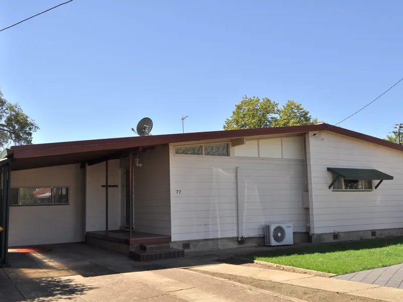 Fully furnished Granny Flat