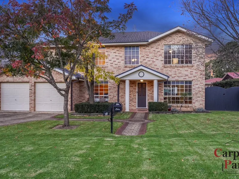 Size and Location…..