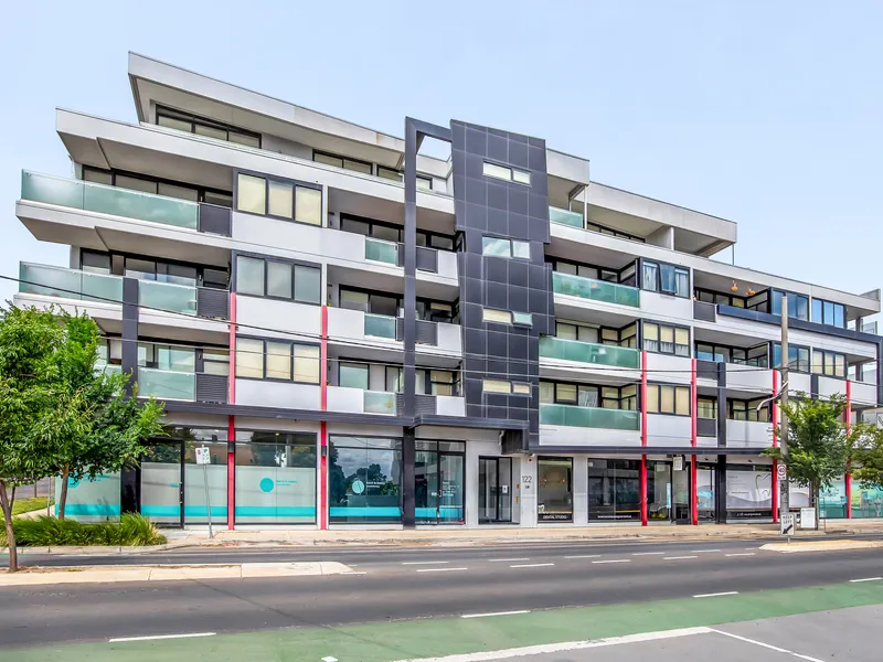 Step into the property market with this outstanding abode.