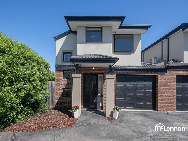 Modern Townhouse close to all Amenities!