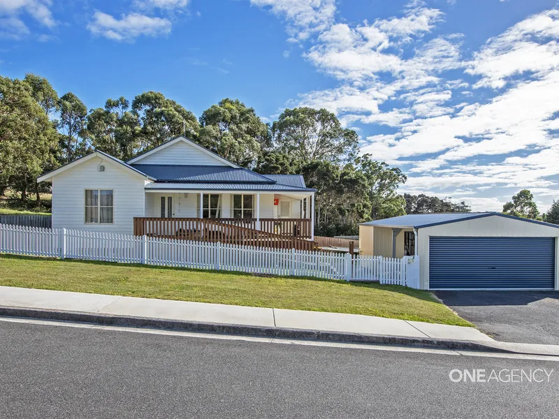 Perfect family home!