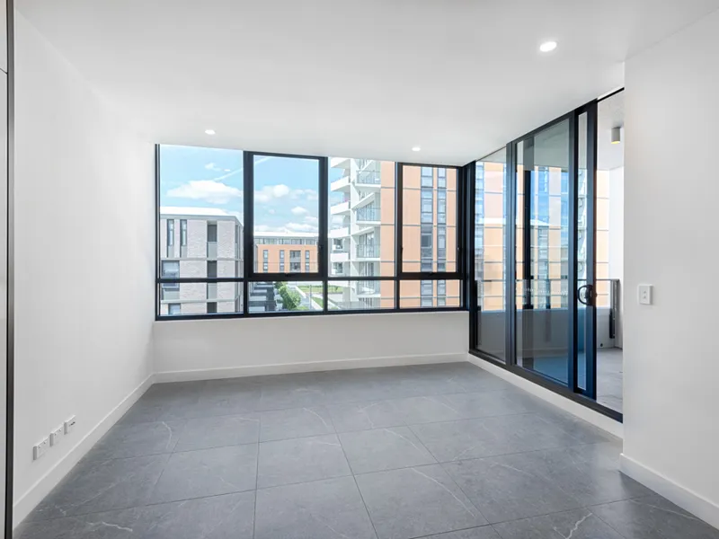 Light Filled One Bedroom Apartment