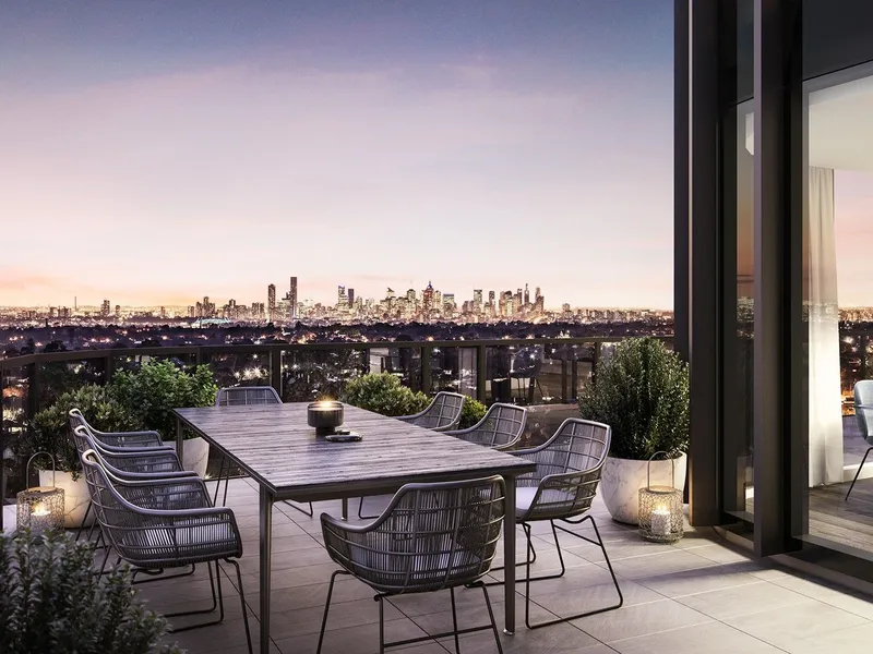 Experience Elevated Urban Living at Prospect Box Hill: Where Luxury Meets Convenience!!!