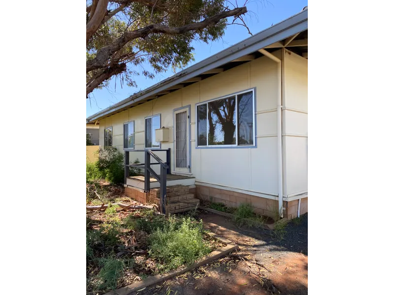Freshly Painted 3 Bedroom Home With Garage
