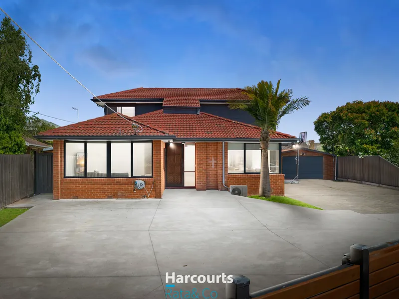 Updated family home in a quiet court location