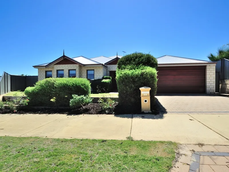 CUT ABOVE THE REST IN BALDIVIS CENTRAL