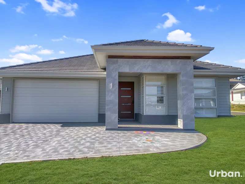 Brand New Four Bedroom Home in Huntlee with Multiple Living Areas.