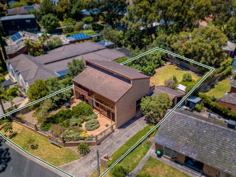 An architectural gem!