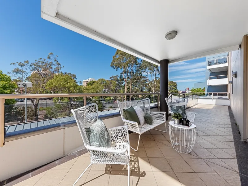 Exceptional Lifestyle Apartment