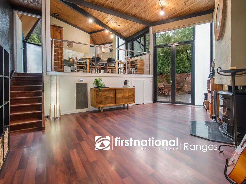 ARCHITECTURALLY DESIGNED HOME IN ONE OF THE FINEST STREETS IN THE HILLS