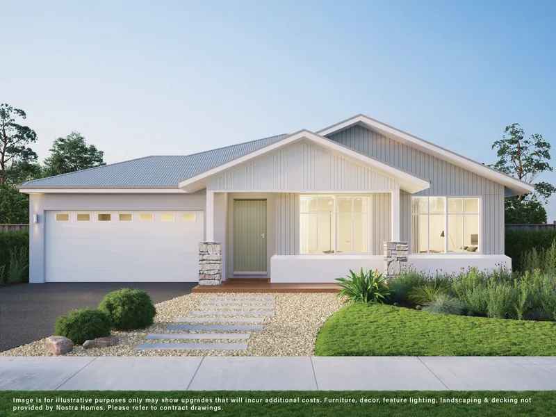 Fantastic House and Land Package in Sunbury - TITLED LAND