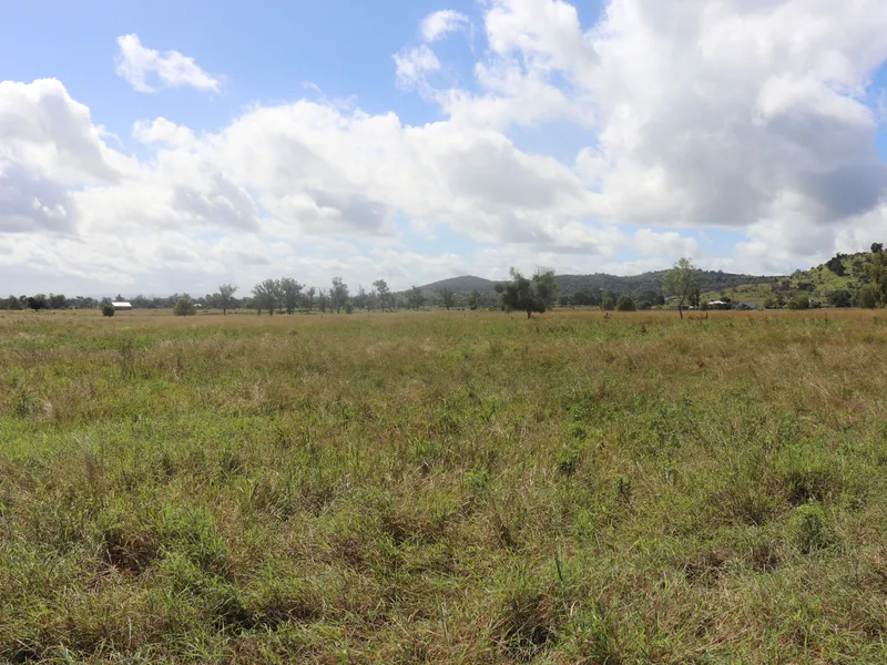 Potential Development Opportunity: 186-Acre Rural Landscape Along Warrego Highway