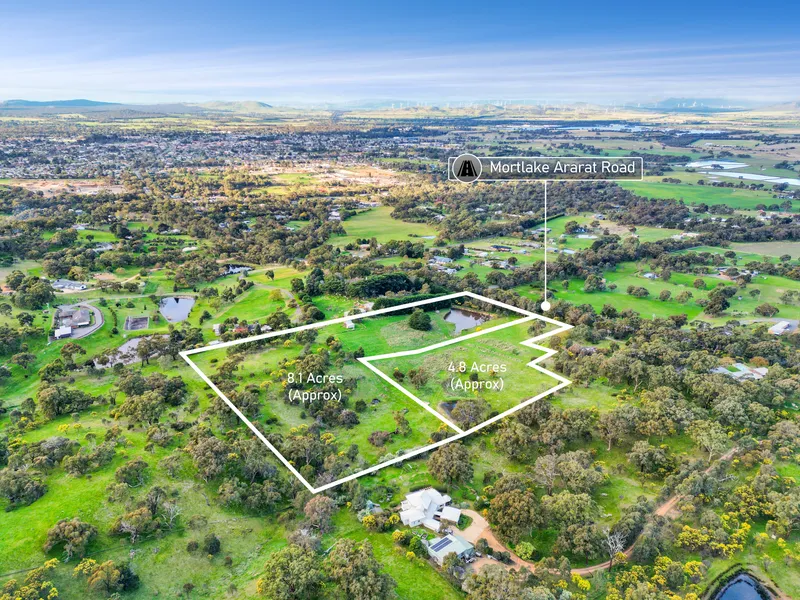 Elevated Lifestyle Allotments with Views