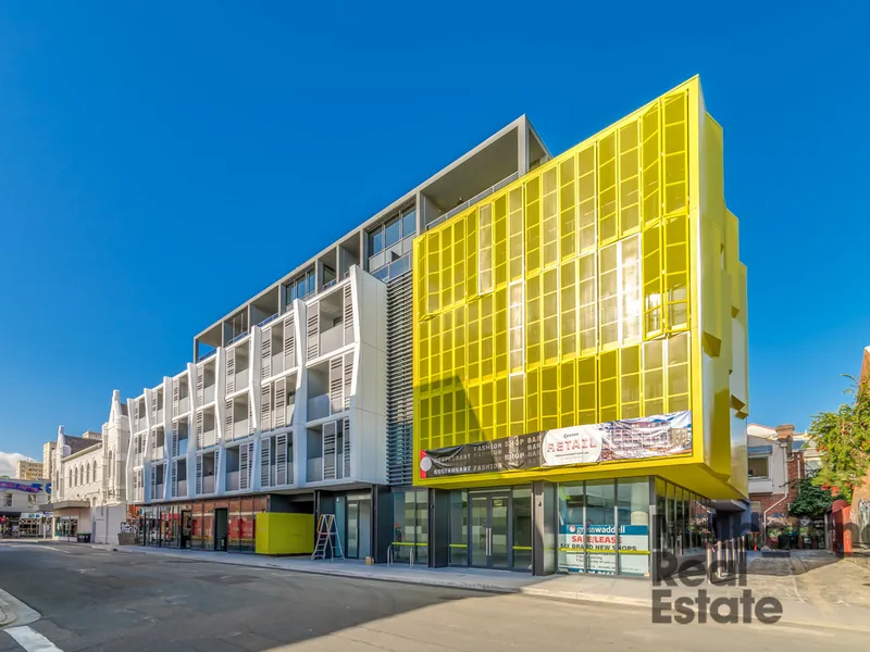 Apartment Oasis In Vibrant Prahran