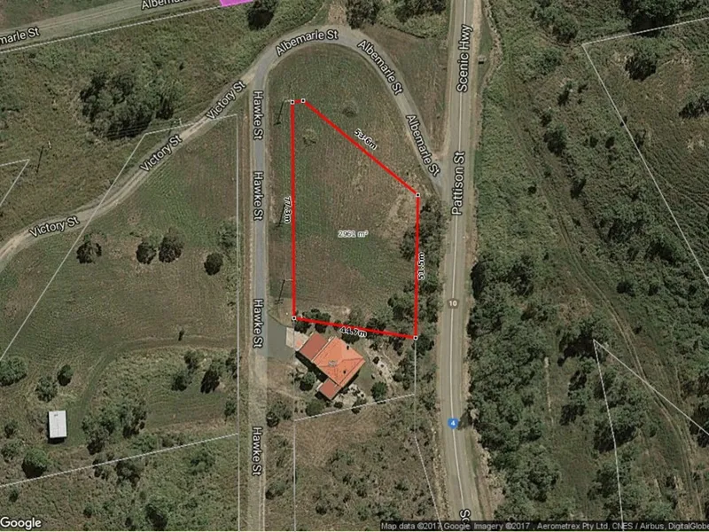 Ocean and Rural Views on 2961m2