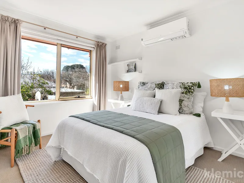 North Facing Rear Torrens Titled Townhouse