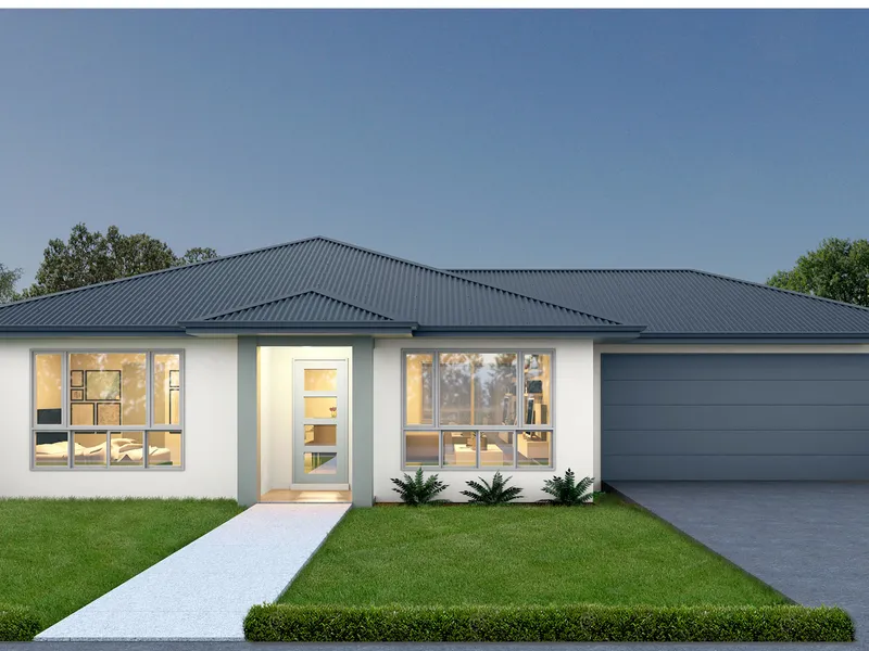 To Be Built in Panorama Views Estate