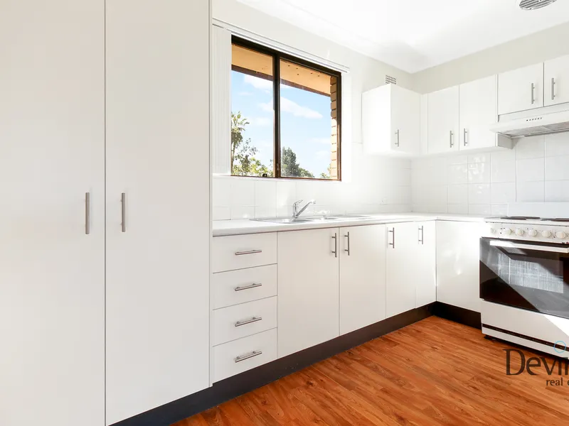 Super Spacious and Super Convenient