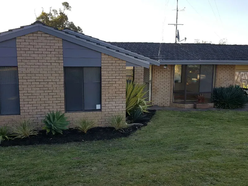 Fully Renovated 4 Bedroom, 2 Bathroom home.