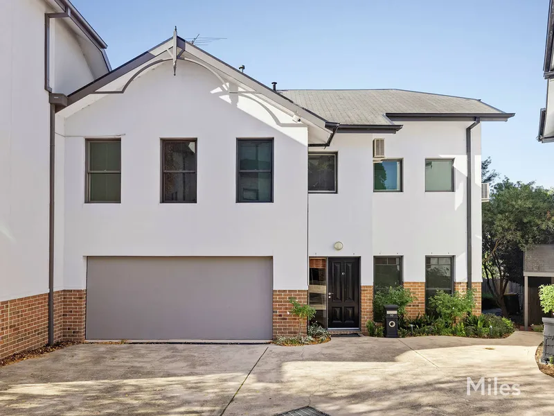 EXCLUSIVITY, ELEGANCE AND EXCEPTIONAL SPACE!