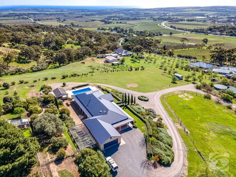 | THE ULTIMATE SEMI-RURAL PACKAGE! |