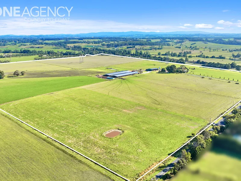 Fantastic Location and Infrastructure