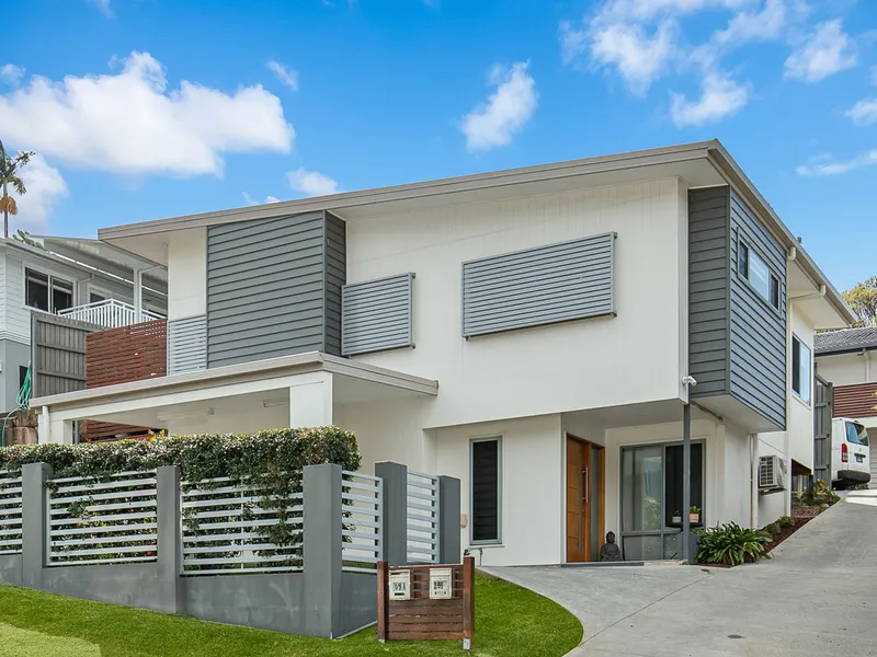 Spacious Two Storey Home