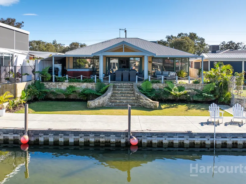 Luxury Waterfront Living