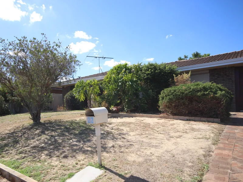 Convenient Location!