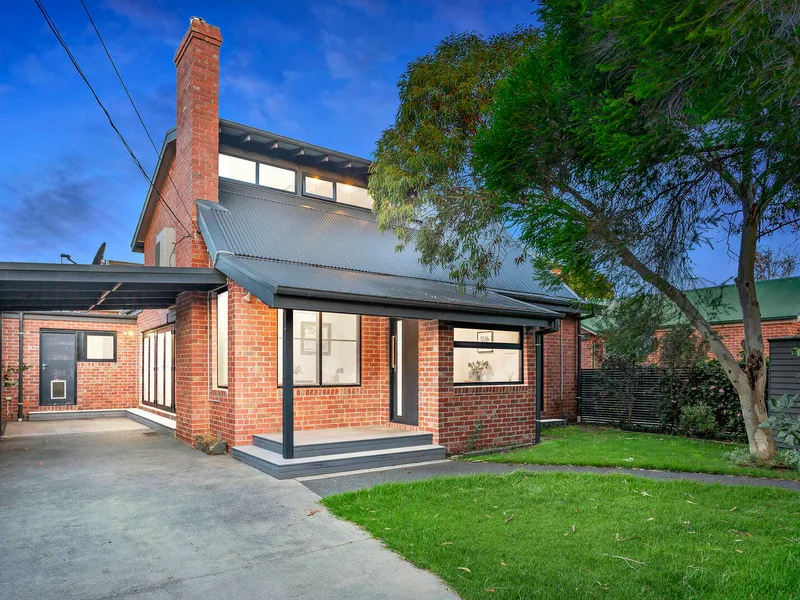 Custom-Styled for a Park-Precinct Lifestyle