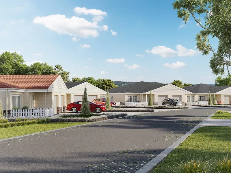 SIDEY PLACE - 3 BEDROOM STUNNING HOMES - CHOICE OF 4