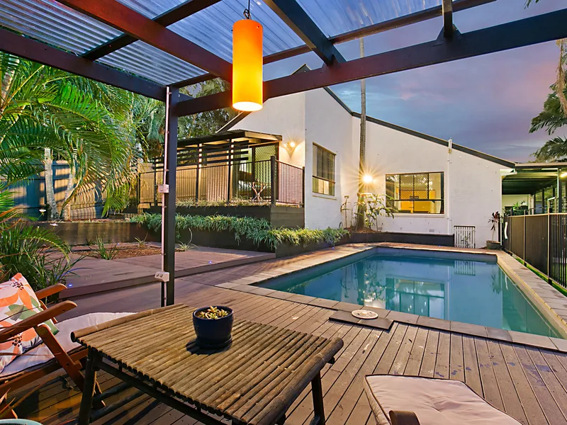 Stylish family living in the heart of Cornubia