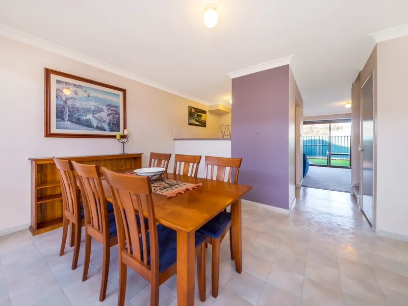 Furnished Three bedroom Townhouse