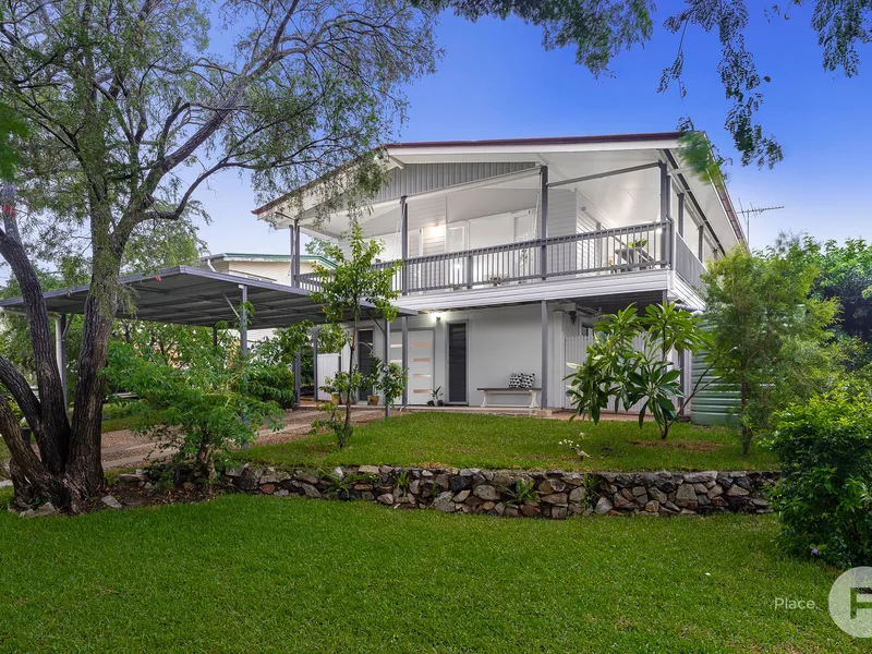 Elevated Spacious Family Home with Dual living Option!