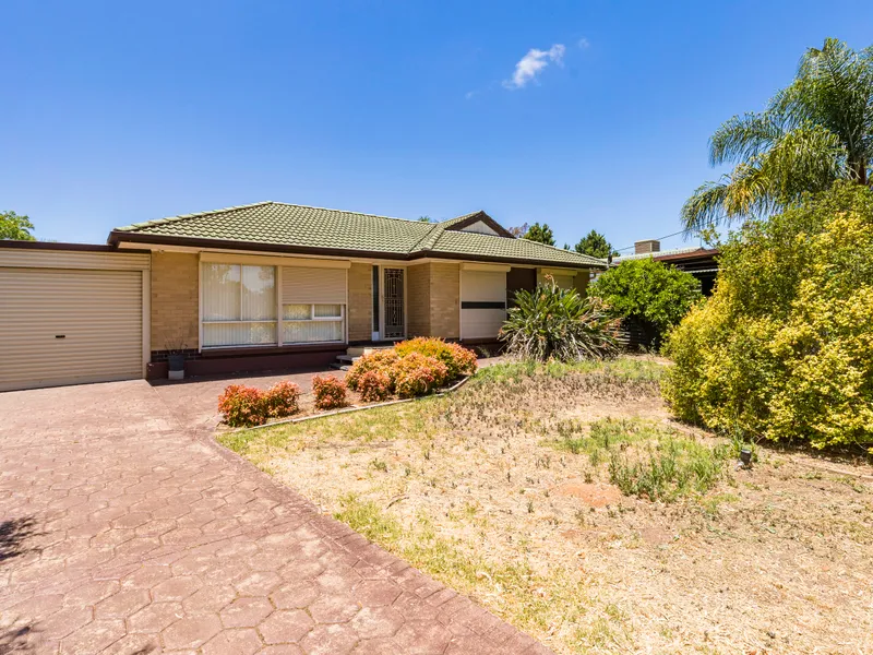 Ground Floor Updated Unit