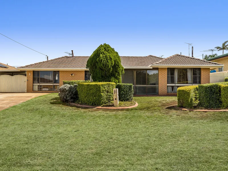 Park-side Family Favourite