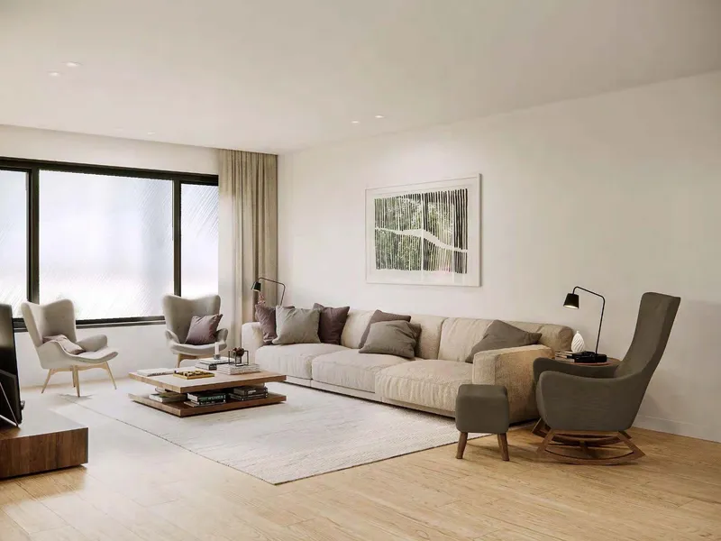 OLIVEIRA - Luxurious Townhouse Living